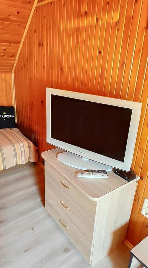 Guesthouse "Nakvyne Pas Zveja" Nagliu Street Nida Ngoại thất bức ảnh