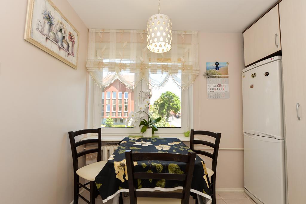 Guesthouse "Nakvyne Pas Zveja" Nagliu Street Nida Ngoại thất bức ảnh
