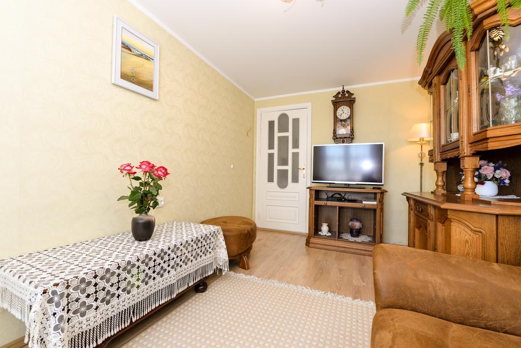 Guesthouse "Nakvyne Pas Zveja" Nagliu Street Nida Ngoại thất bức ảnh