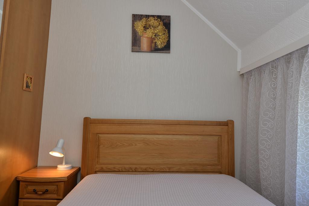 Guesthouse "Nakvyne Pas Zveja" Nagliu Street Nida Ngoại thất bức ảnh