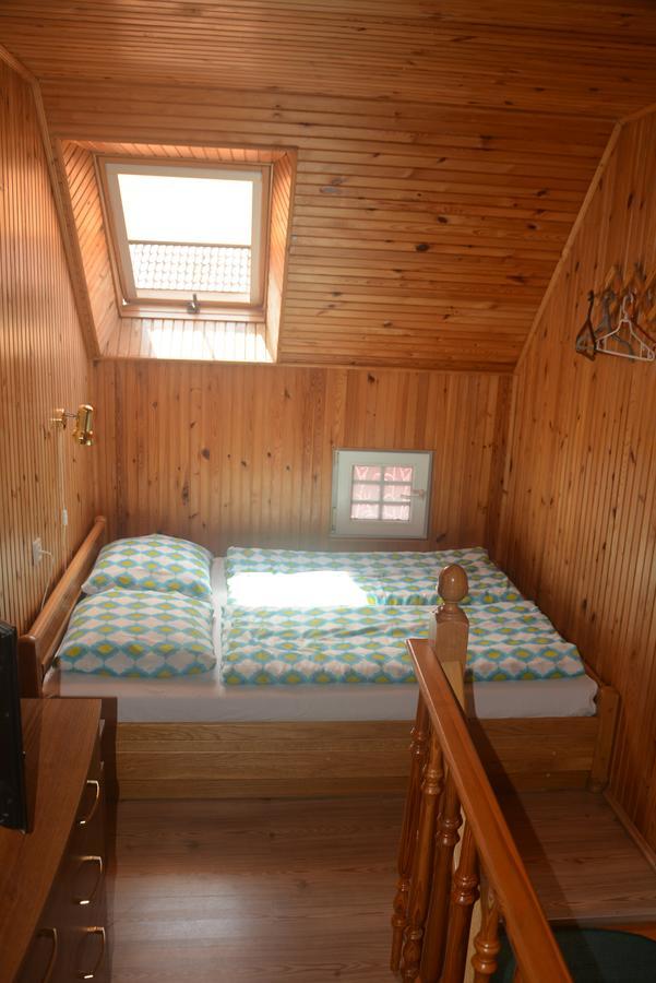 Guesthouse "Nakvyne Pas Zveja" Nagliu Street Nida Ngoại thất bức ảnh
