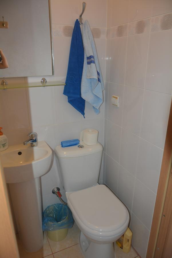 Guesthouse "Nakvyne Pas Zveja" Nagliu Street Nida Ngoại thất bức ảnh